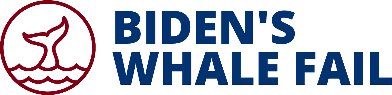 Biden’s “Whale Fail”